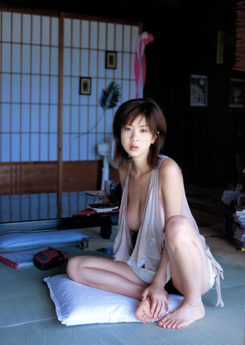 [唯美写真] 星野亚希 Aki Hoshino《Hito Photobook》